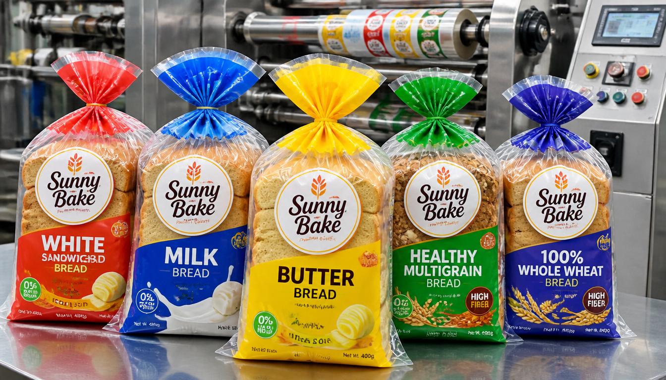 Custom poly bags for food industrial medical shipping and specialty packaging