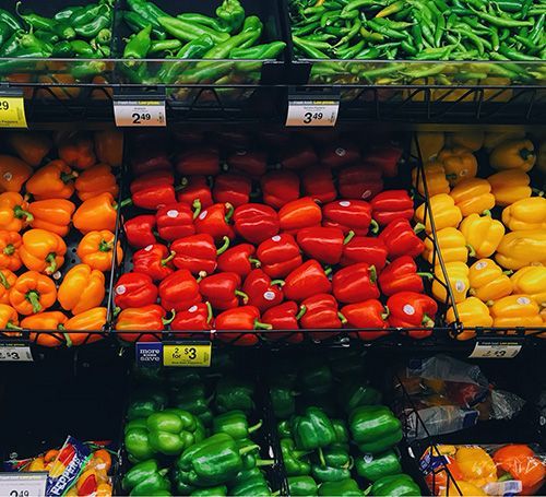Fresh Veggies